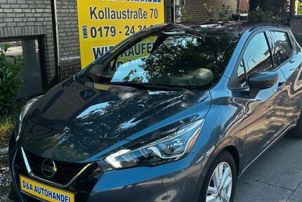 Nissan Micra 62.777 km 12.490 &euro; Hamburg 22529