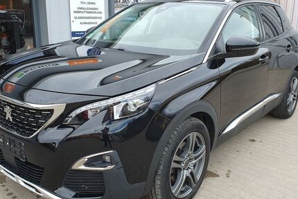 Peugeot 3008 94.681 km 17.990 &euro; Kölleda-Kiebitzhöhe 99625