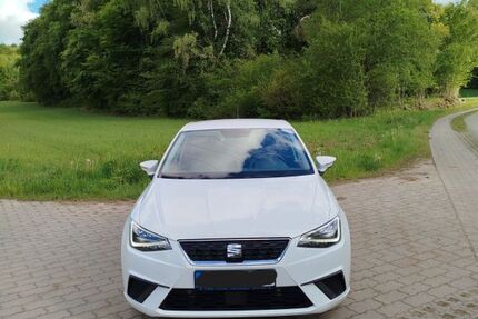 Seat Ibiza 129.800 km 9.100 &euro; Hiltpoltstein 91355