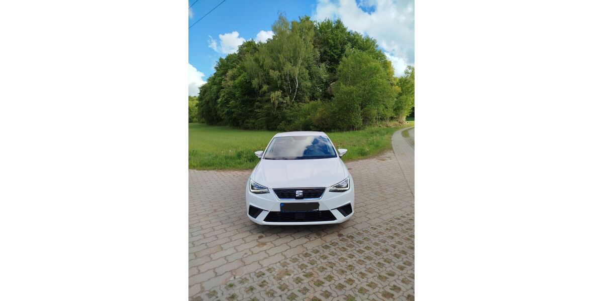 Seat Ibiza 129.800 km 9.400 &euro; Hiltpoltstein 91355