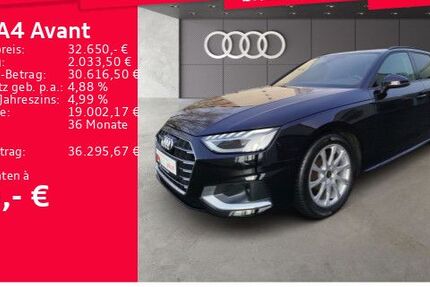 Audi A4 32.254 km 29.450 &euro; Frankfurt am Main 60326