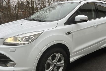 Ford Kuga 78.000 km 11.500 &euro; kassel 34125