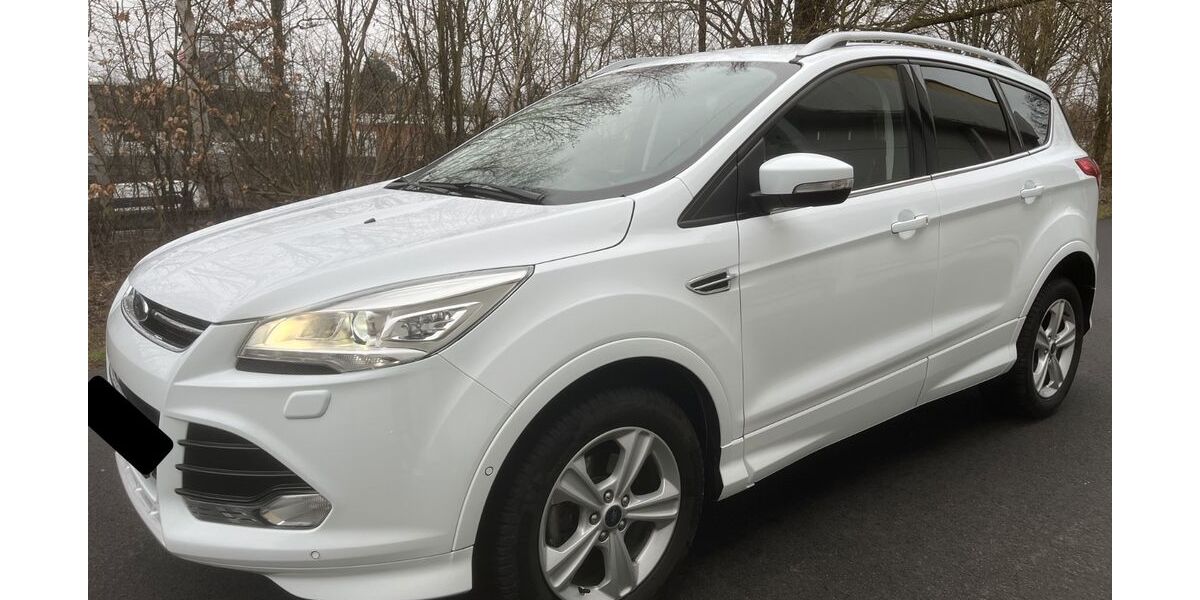 Ford Kuga 78.000 km 11.500 &euro; kassel 34125