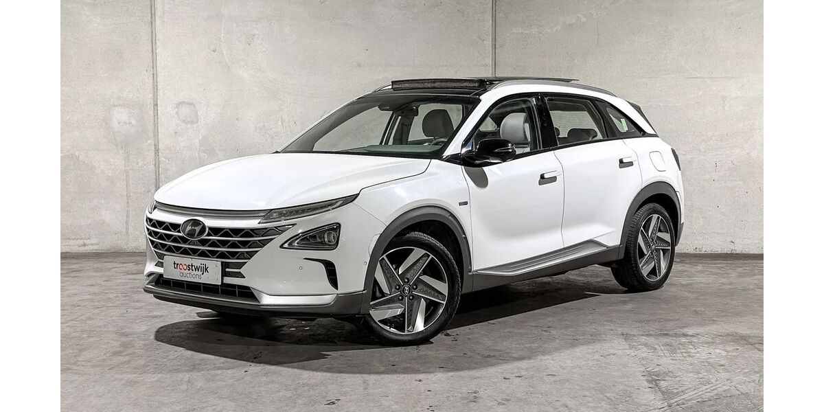 Hyundai NEXO 235.000 km 8.000 &euro; Berlin 13359