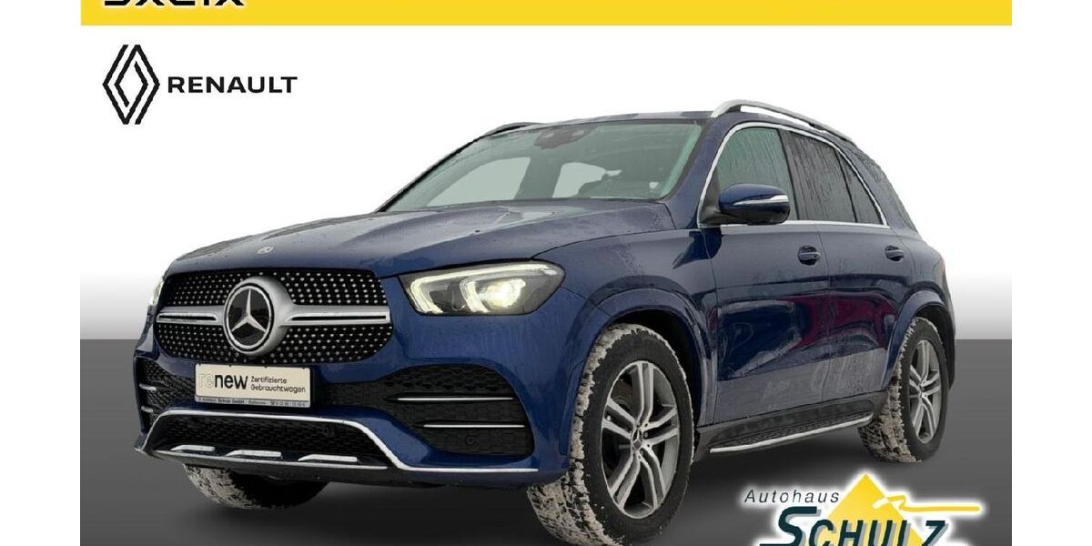 Mercedes-Benz GLE 450 50.374 km 56.989 &euro; Rathenow 14712