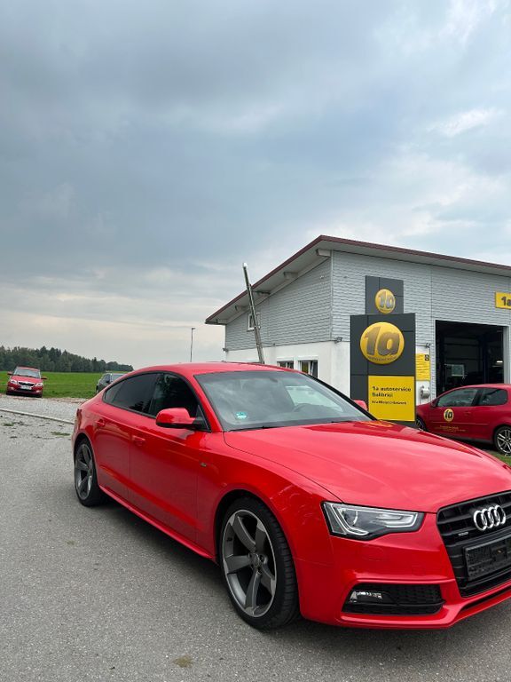 Audi A5 132.750 km 14.950 € Ebenweiler 88370
