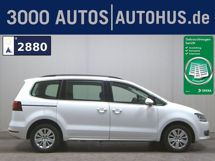 VW Sharan 104.045 km 21.480 € Gyhum/Bockel 27404