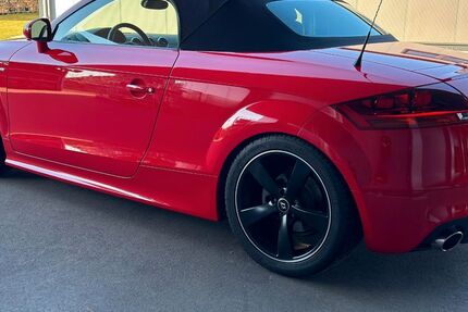 Audi TT 134.290 km 14.950 &euro; Marschacht 21436