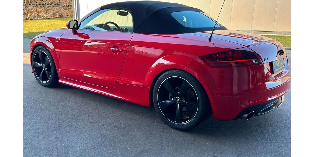 Audi TT 134.290 km 14.950 &euro; Marschacht 21436