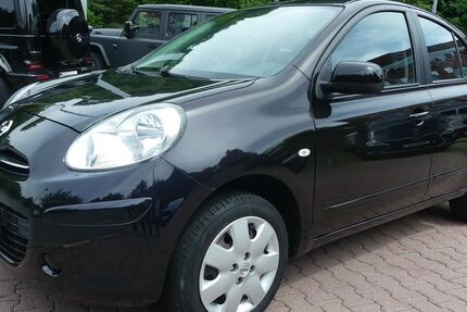 Nissan Micra 97.000 km 5.990 &euro; Schneeberg 08289