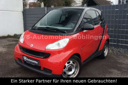Smart forTwo 48.800 km 6.490 &euro; Böblingen 71032