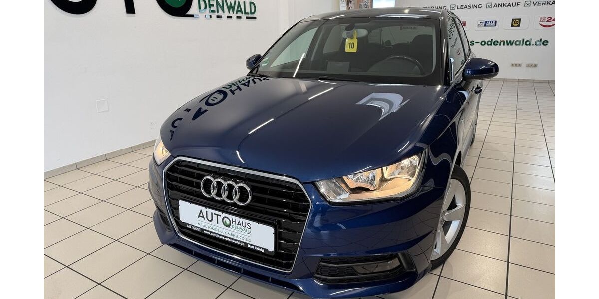 Audi A1 62.060 km 13.990 &euro; Bad König 64732