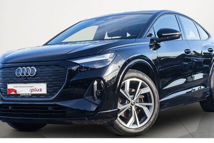 Audi Q4 e-tron 47.440 km 26.570 € Diez 65582