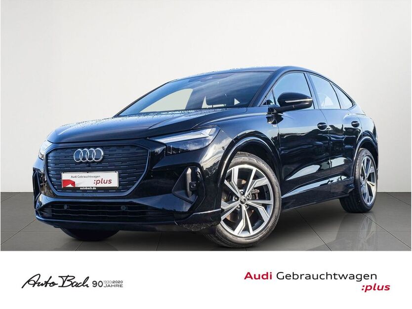 Audi Q4 e-tron 47.440 km 26.570 € Diez 65582
