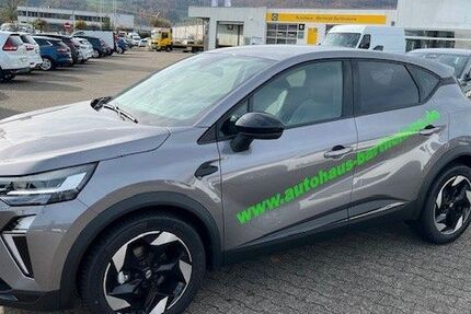 Renault Captur 9.000 km 26.950 € Bad Säckingen 79713
