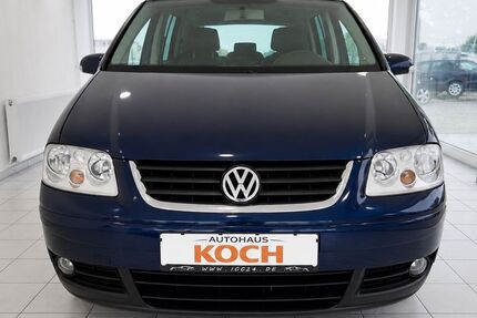 VW Touran 286.594 km 2.999 &euro; Bremervörde 27432