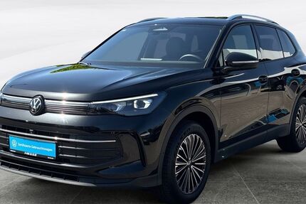VW Tiguan 25.385 km 35.950 &euro; Sottrum 27367