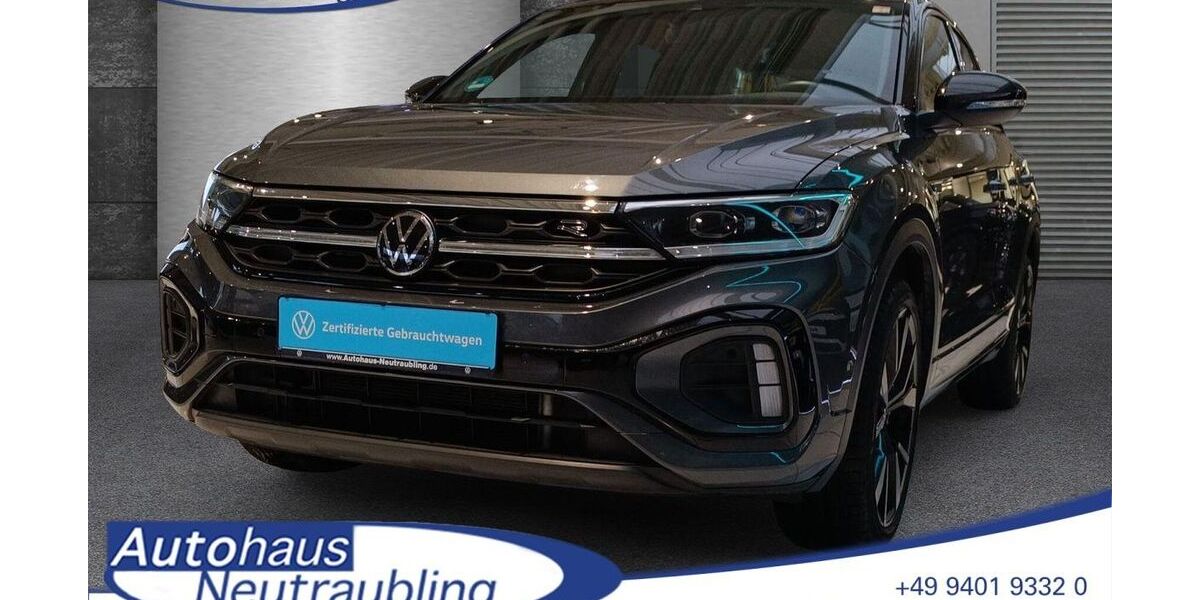 VW T-Roc 49.120 km 26.890 &euro; Neutraubling 93073