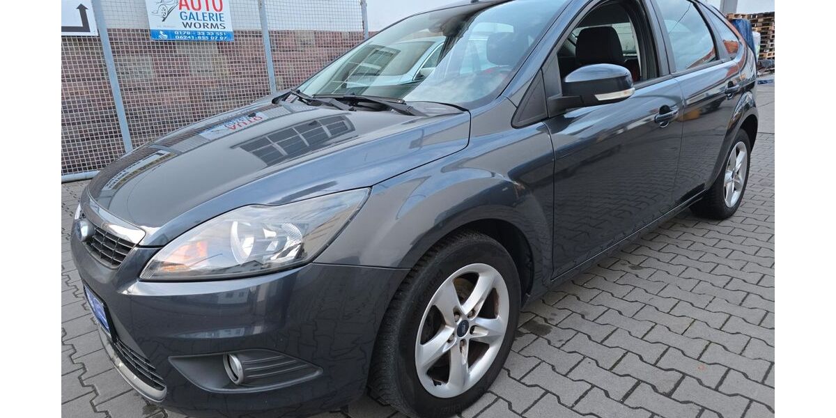 Ford Focus 70.000 km 4.999 &euro; Worms 67551