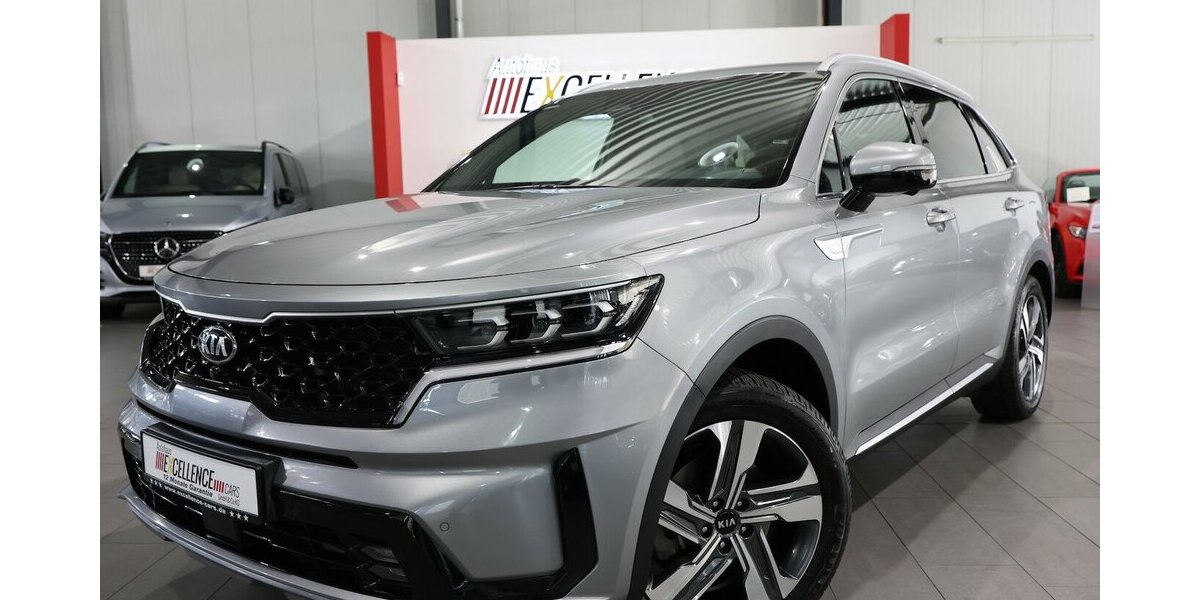 Kia Sorento 1.6 P-HEV 4WD PLATINUM / 7-SITZER / LED 69.000 km 33.997 &euro; Hamm 59077