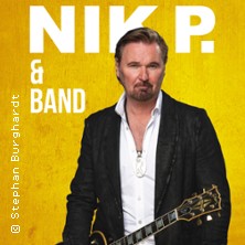 Nik P. & Band 03.05.2026 Stadthalle Cottbus
