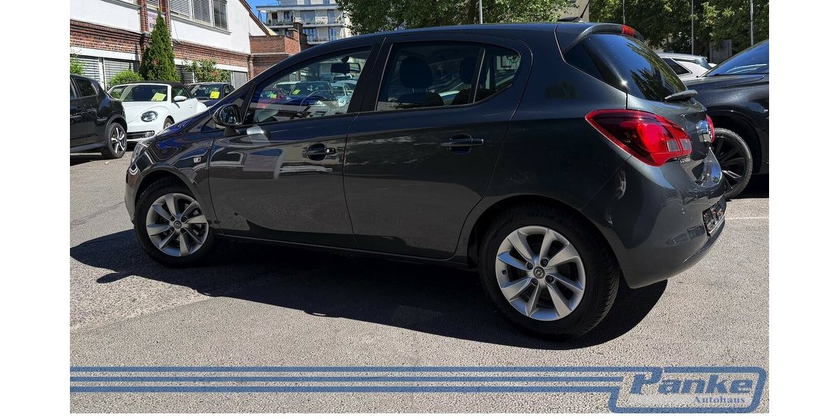 Opel Corsa ON*SHZ*Tempo*Klima*Automatik*Touch* 116.779 km 9.280 &euro; Berlin 13187