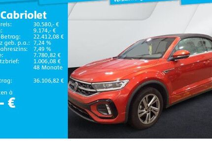 VW T-Roc 20.266 km 30.580 &euro; Neu-Isenburg 63263