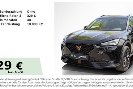 Cupra Formentor 42.450 km 31.880 &euro; Baiersdorf 91083