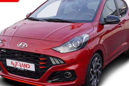 Hyundai i10 52.122 km 15.950 &euro; Berlin 12683