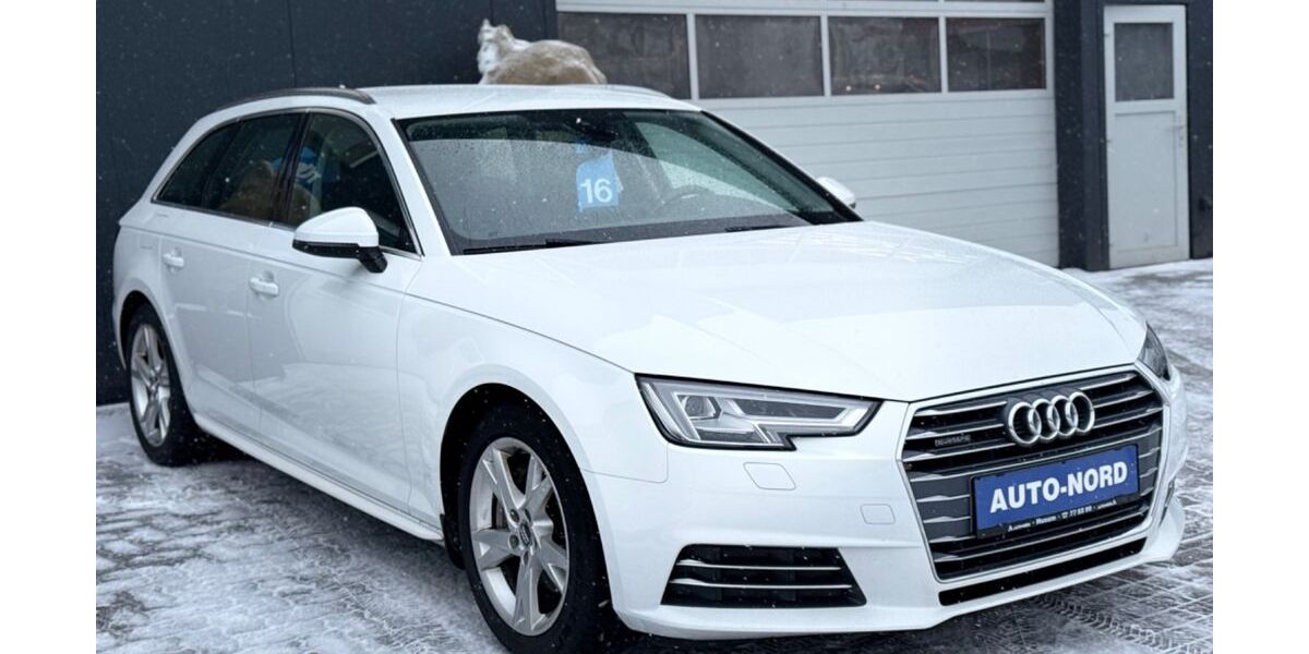 Audi A4 189.303 km 13.990 &euro; Husum 25813