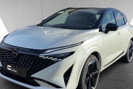 Nissan Qashqai 5.800 km 35.938 &euro; Hamburg 22159