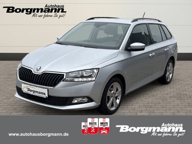 Skoda Fabia 27.600 km 16.970 € Haltern am See 45721