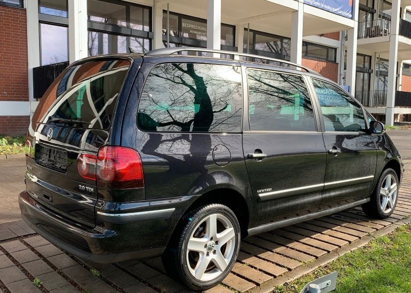 VW Sharan 347.000 km 4.800 &euro; Bremen 28197