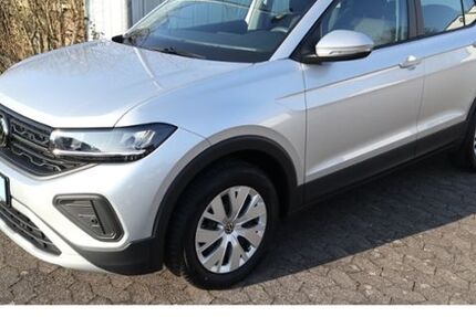 VW T-Cross 2.769 km 19.987 &euro; Wohratal OT Wohra 35288