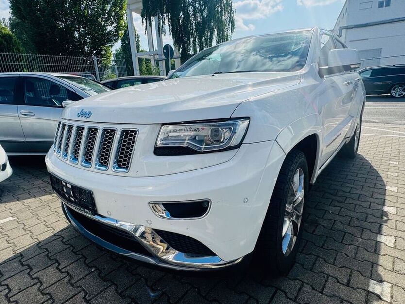 Grand Cherokee
