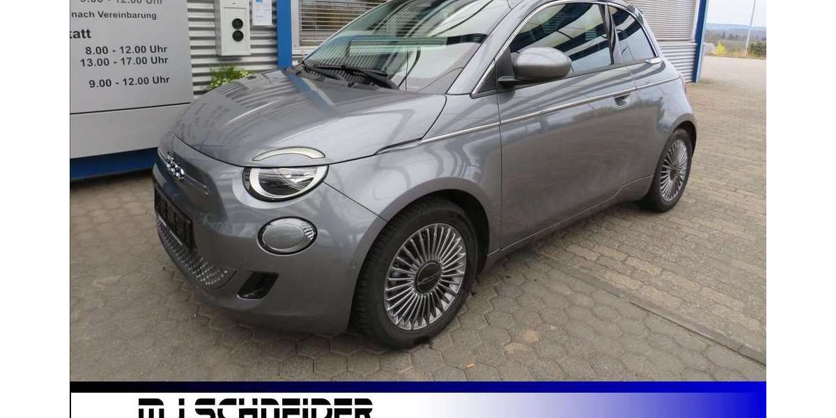 Fiat 500 12.125 km 17.500 &euro; Cochem-Brauheck 56812