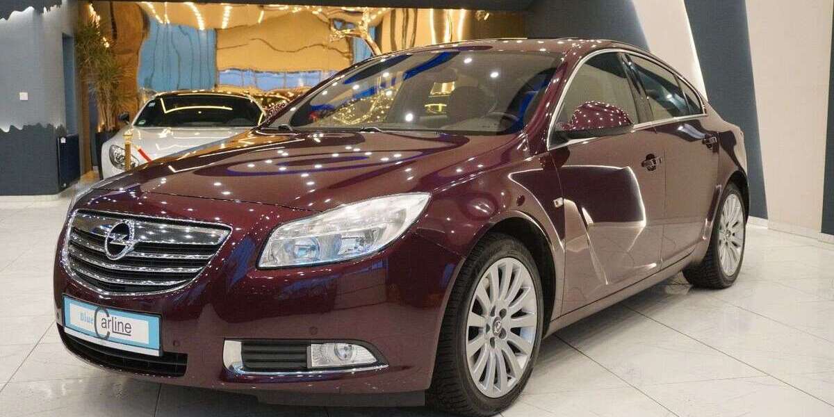Opel Insignia 176.028 km 8.999 &euro; Elmshorn 25337