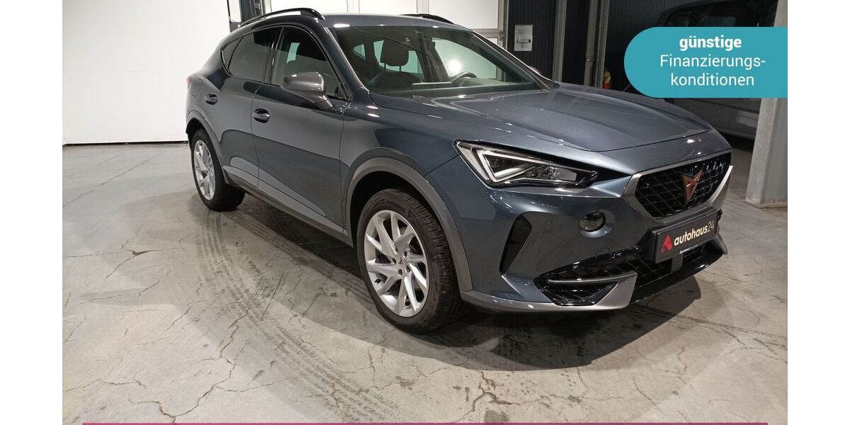 Cupra Formentor 43.560 km 24.220 &euro; Eching 85386