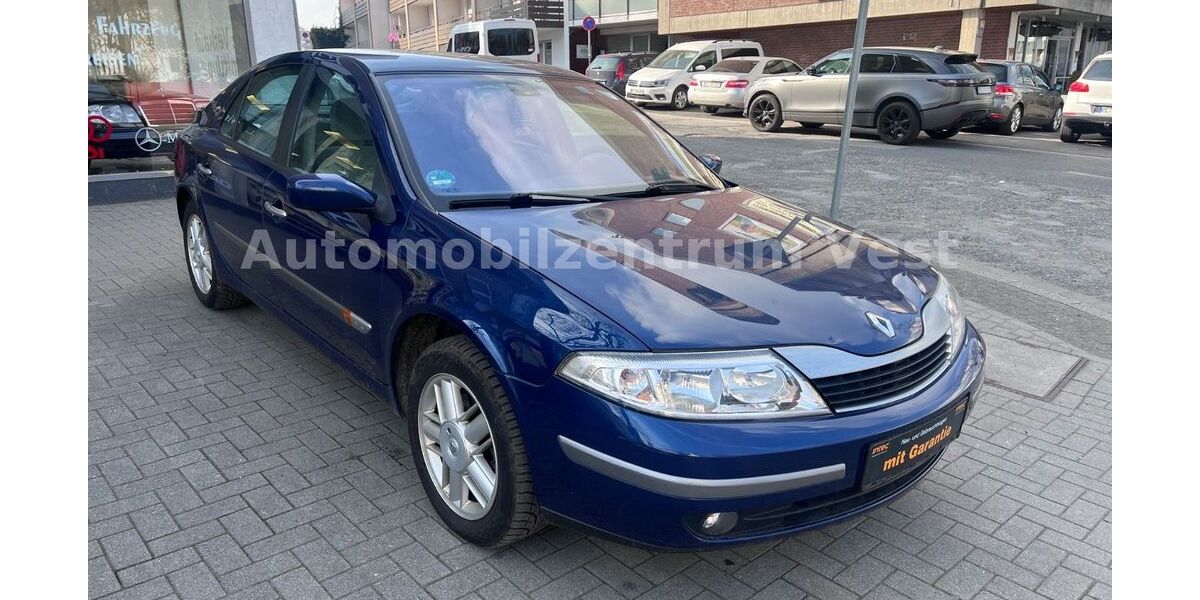 Renault Laguna 99.800 km 2.490 &euro; Recklinghausen 45657