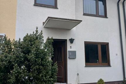 Reihenmittelhaus 115 qm Altbau Bamberg zu vermieten 6 zimmer