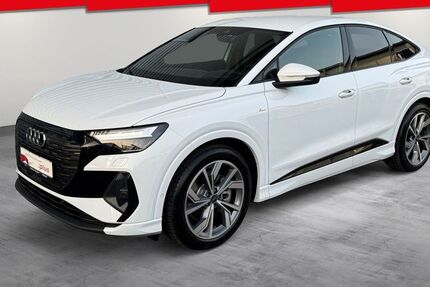 Audi Q4 e-tron 9.279 km 47.630 &euro; Mosbach 74821