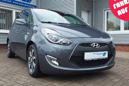 Hyundai ix20 57.100 km 13.900 &euro; Augustfehn 26689