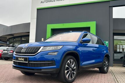 Skoda Kodiaq 91.193 km 25.900 &euro; Görlitz 02828