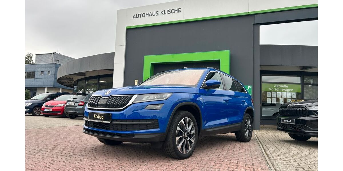 Skoda Kodiaq 91.193 km 25.900 &euro; Görlitz 02828
