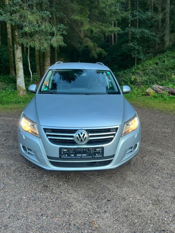 VW Tiguan 265.000 km 4.950 € Oberharmersbach 77784