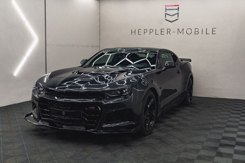 Chevrolet Camaro 4.650 km 35.500 € Geisingen 78187