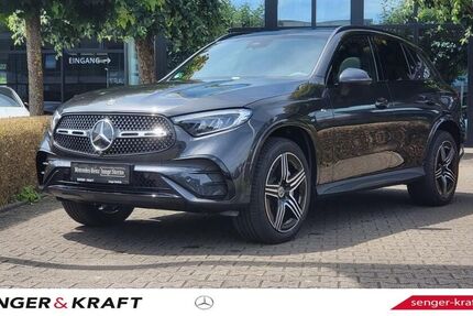 Mercedes GLC 300