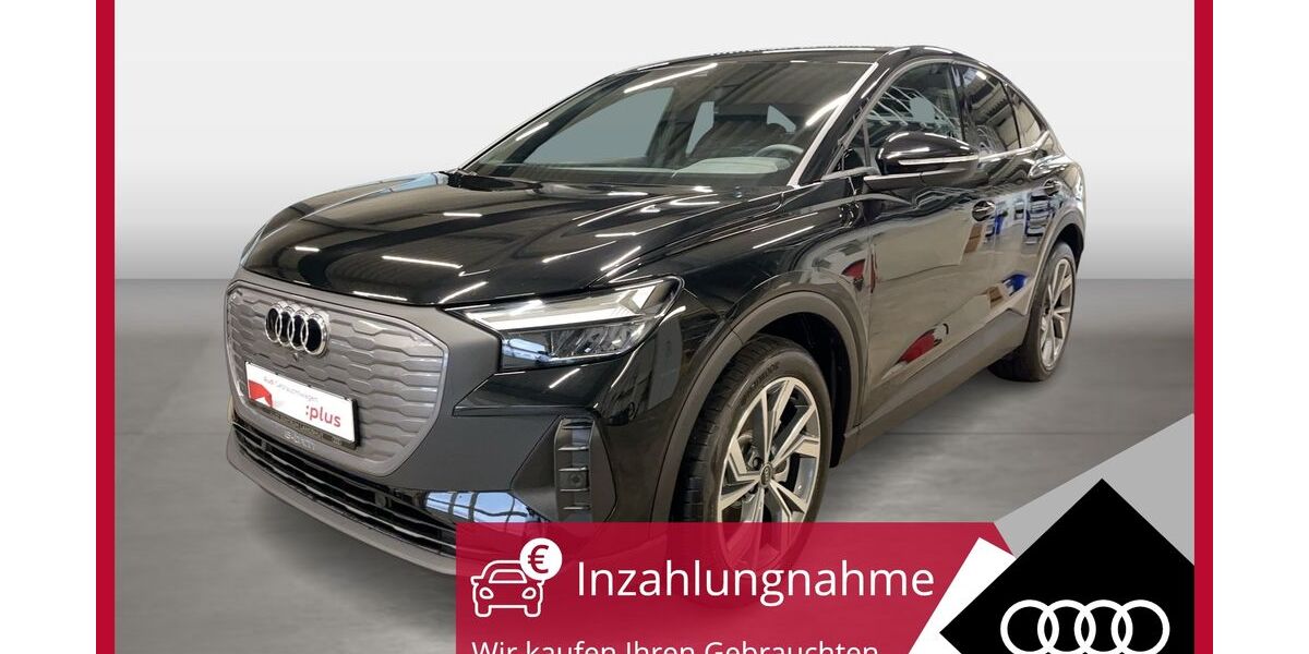 Audi Q4 e-tron 19.990 km 44.820 &euro; Landshut 84030
