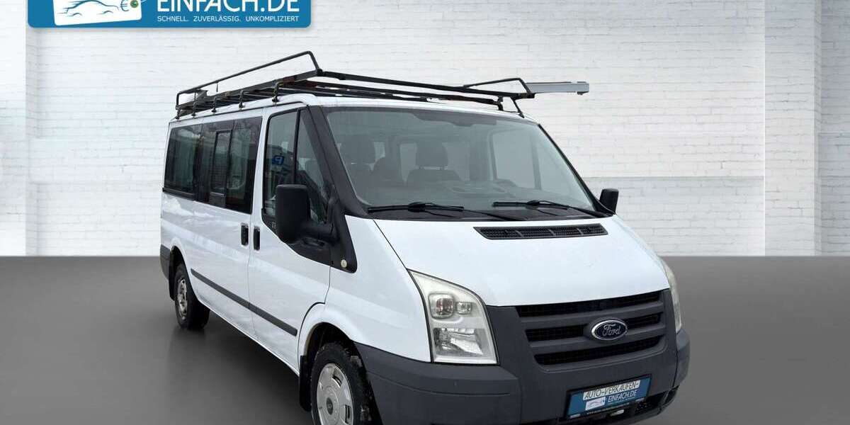 Ford Transit 159.000 km 7.499 &euro; Delmenhorst 27755