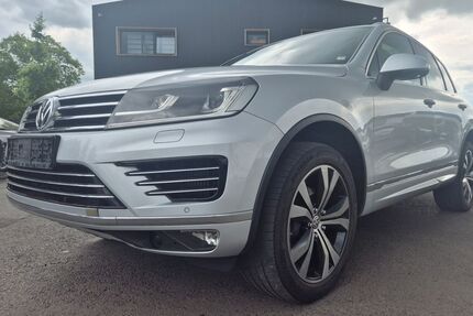 VW Touareg 212.000 km 16.690 &euro; kassel 34123
